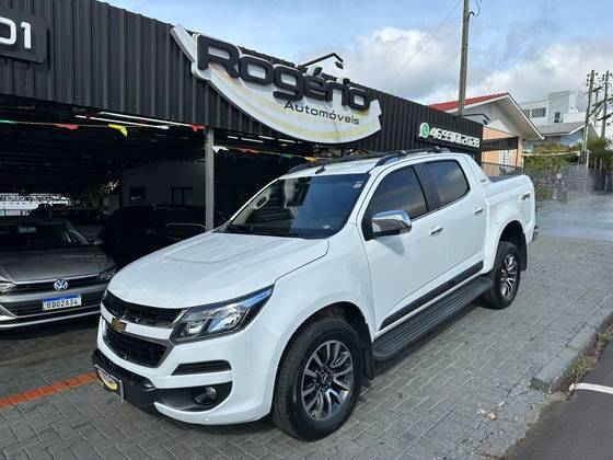 CHEVROLET S10 2.8 HIGH COUNTRY 4X4 CD 16V TURBO DIESEL 4P AUTOMÁTICO